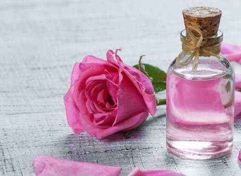 تصویر 2 از گلاب شمیم گلابی خالص با عطر طبیعی گل محمدی